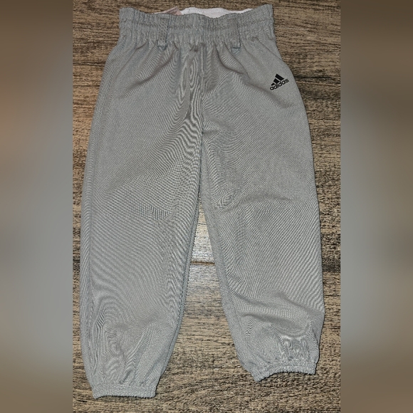 adidas Other - Adidas Gray Aeroready Size XS gender neutral Baseball Pants